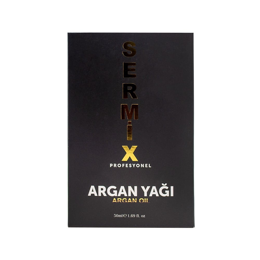 Sermix Argan Yağı 50 Ml