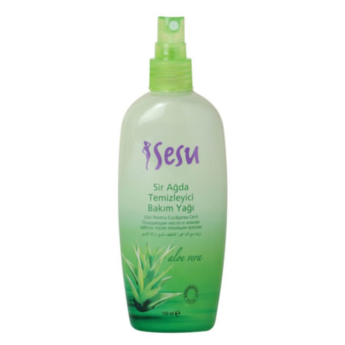SESU AGDA SONRASI YAG 150ML ALOE VERA