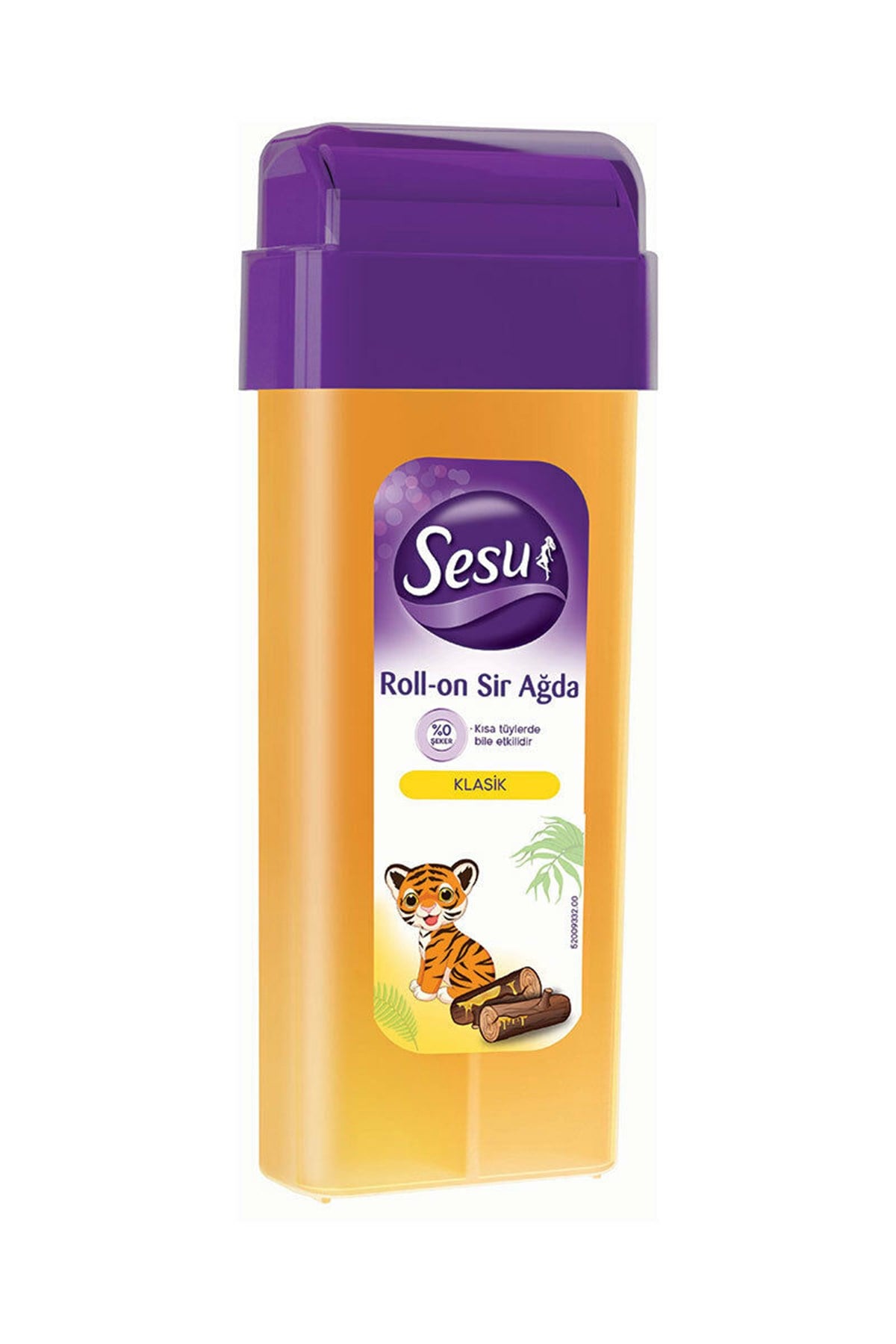 Sesu Klasik Sir Ağda Roll-On 100 Ml