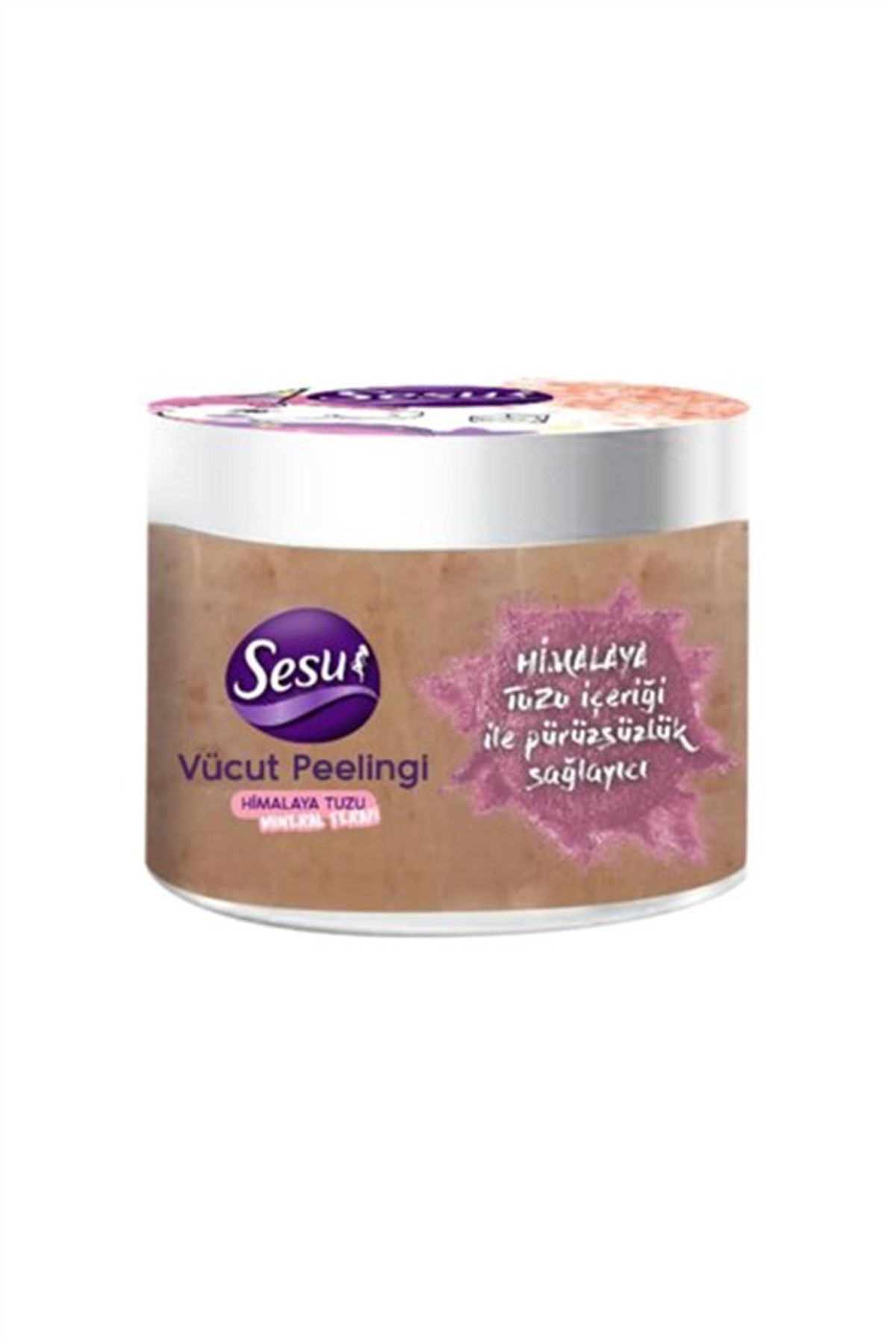 SESU VUCUT PEELINGI HIMALAYA TUZU 100GR