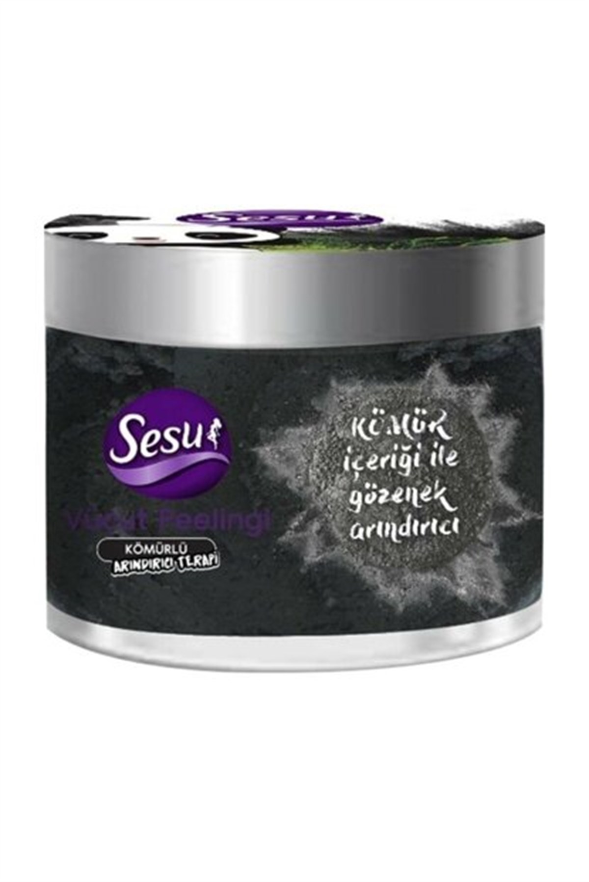 SESU VUCUT PEELINGI KOMURLU 100GR