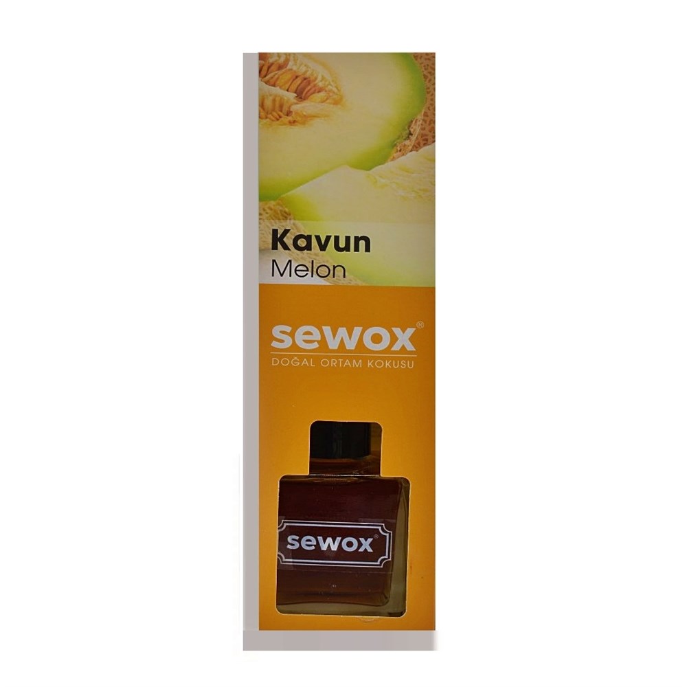 Sewox Doğal Ortam Kokusu Kavun 120 Ml