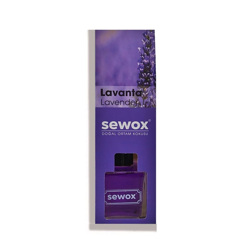 Sewox Doğal Ortam Kokusu Lavanta 120 Ml