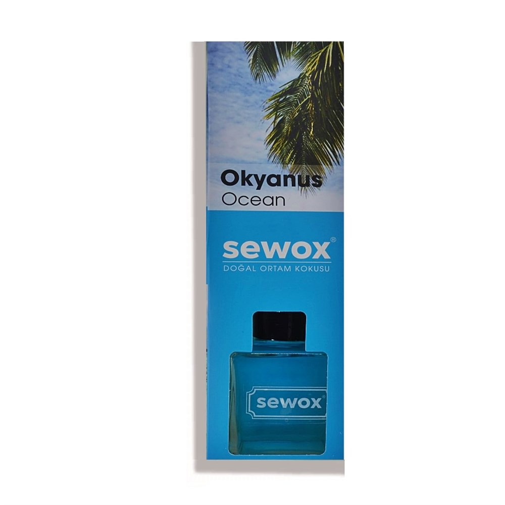 Sewox Doğal Ortam Kokusu Okyanus 120 Ml