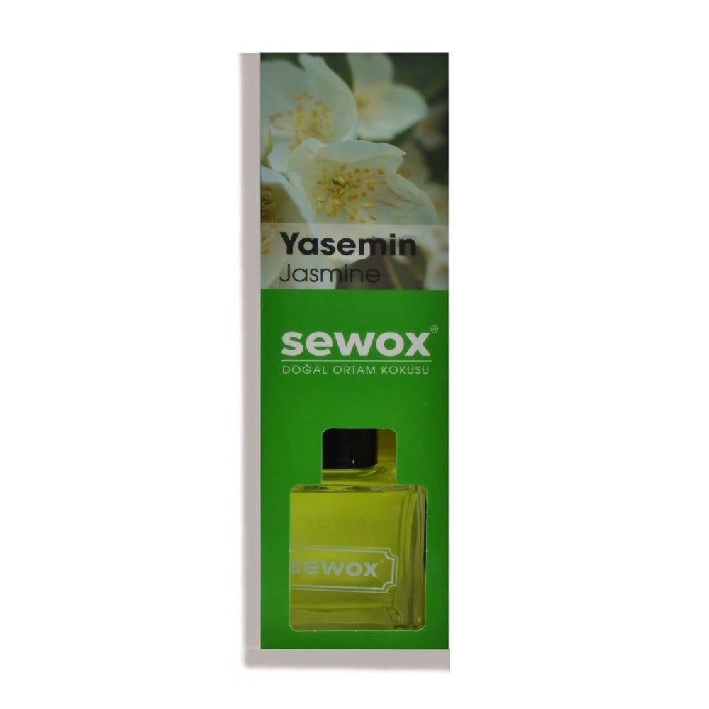 Sewox Doğal Ortam Kokusu Yasemin 120 Ml