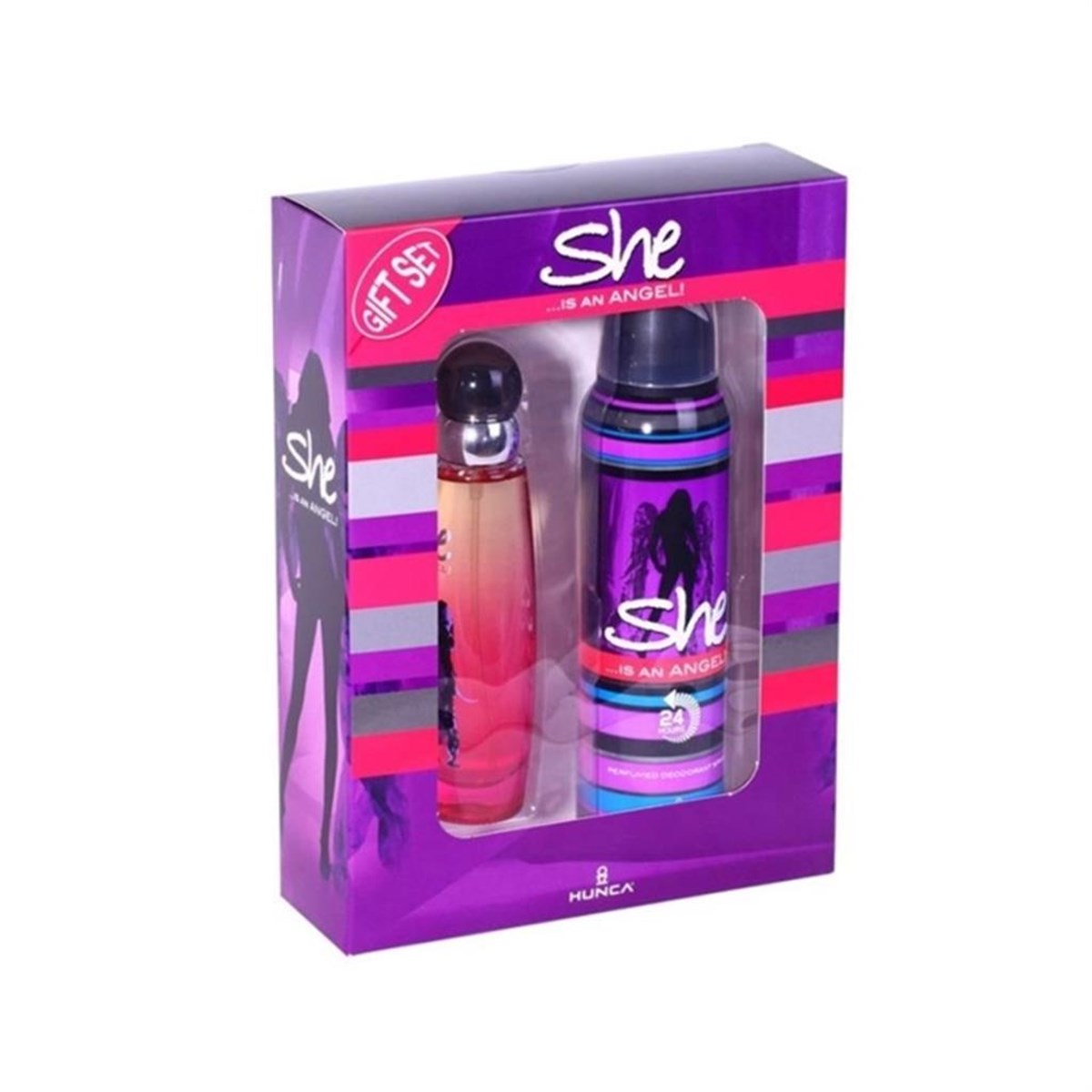 She Angel Bayan Edt50ml+Deo150ml