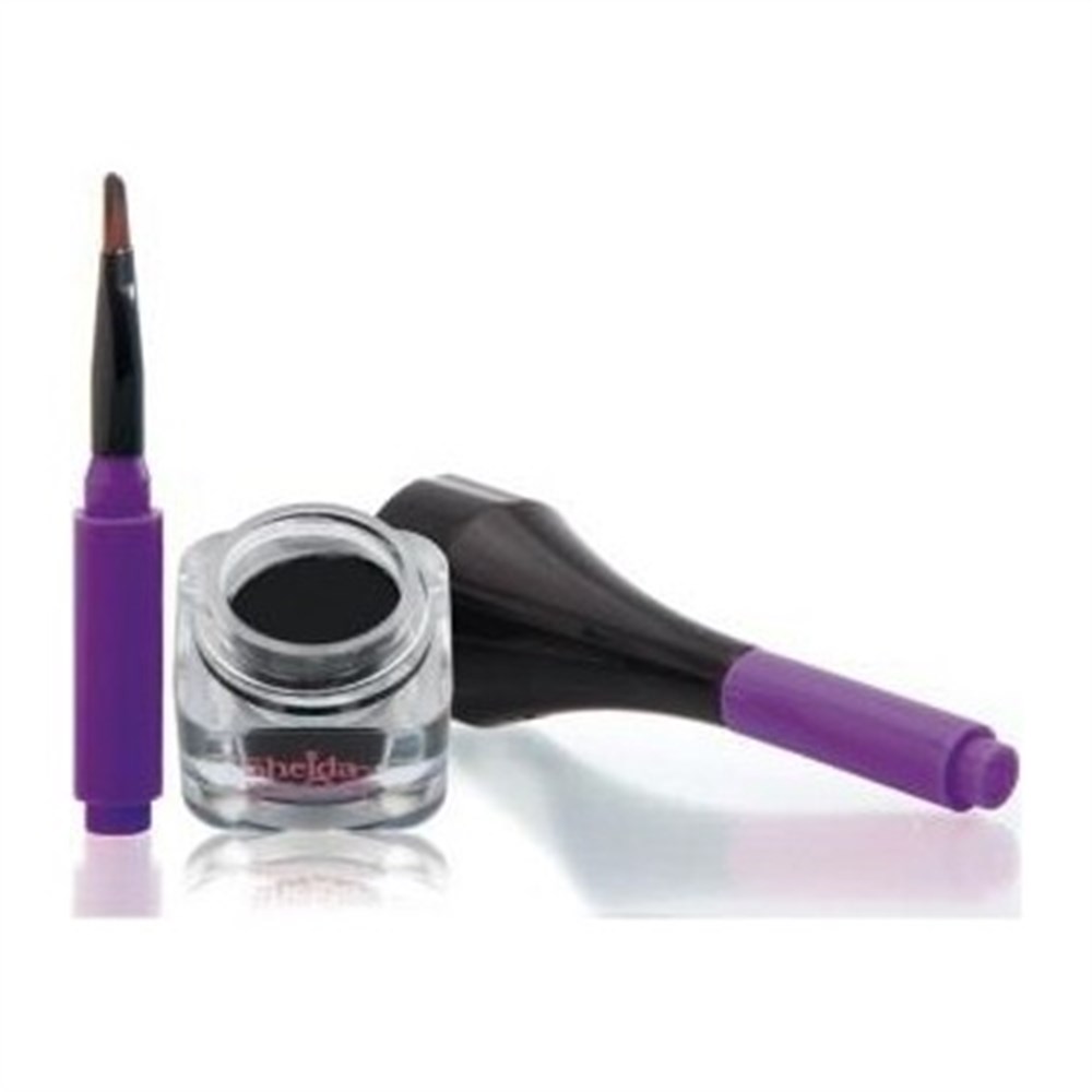 Sheida Cream Eyeliner Black