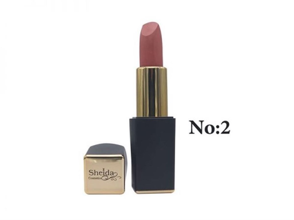 Sheida Kadife Mat Rujları 02