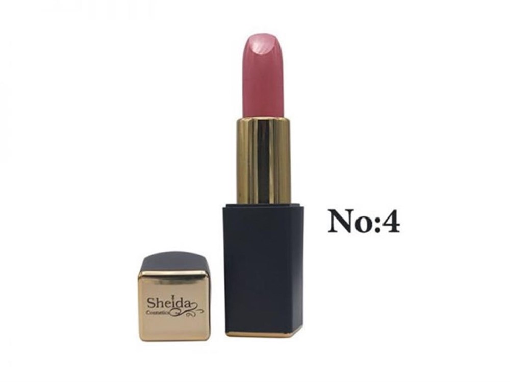 Sheida Kadife Mat Rujları 04