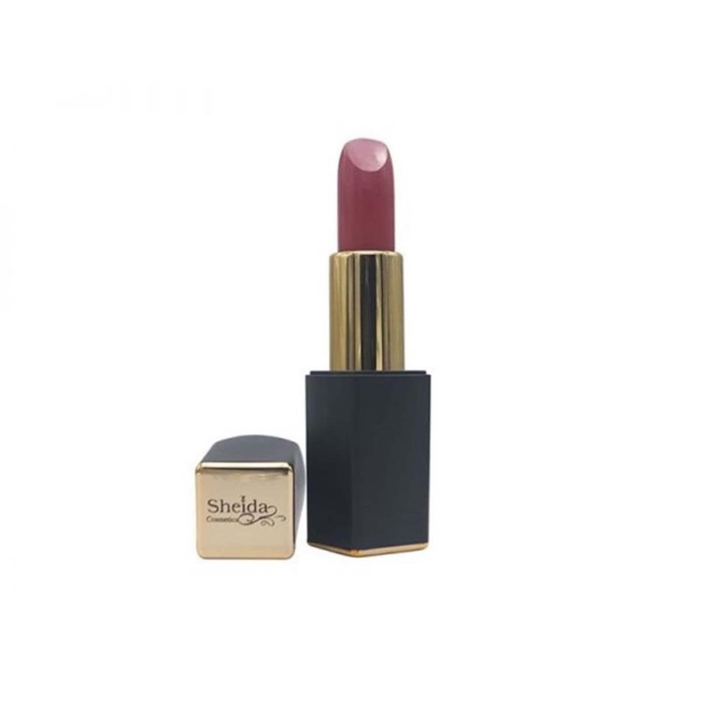 Sheida Kadife Mat Rujları 08