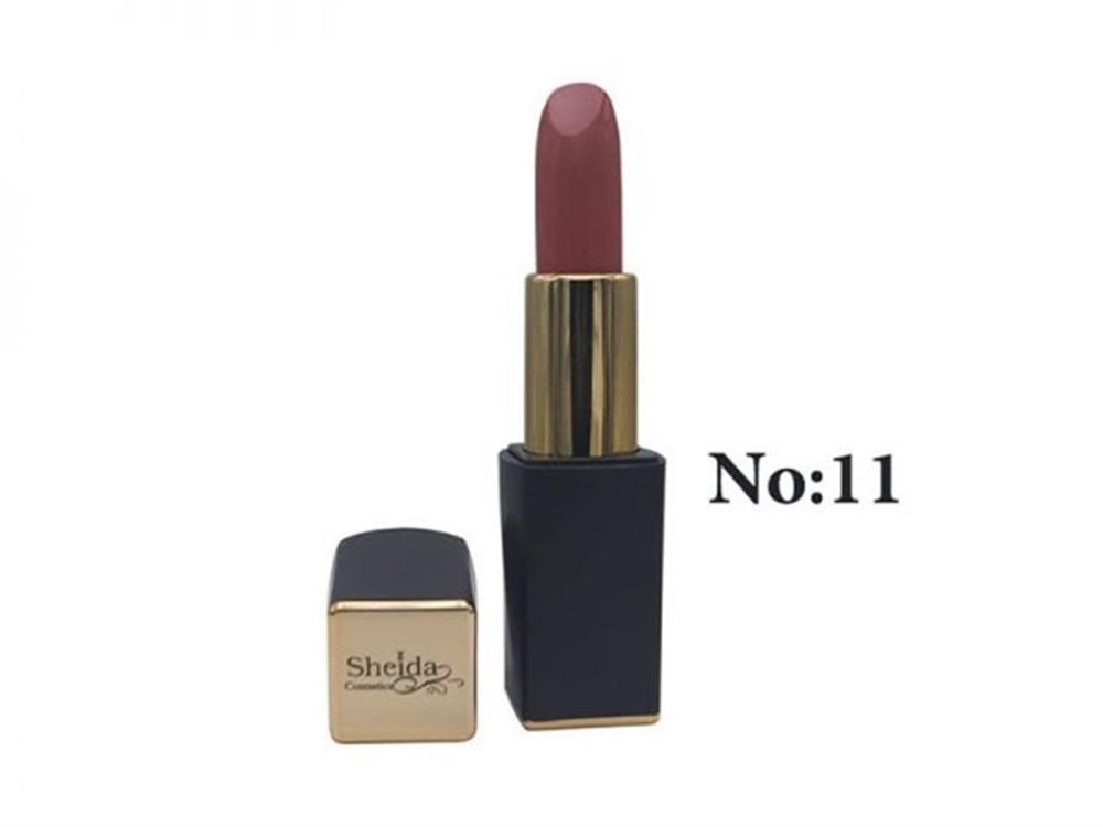 Sheida Kadife Mat Rujları 11