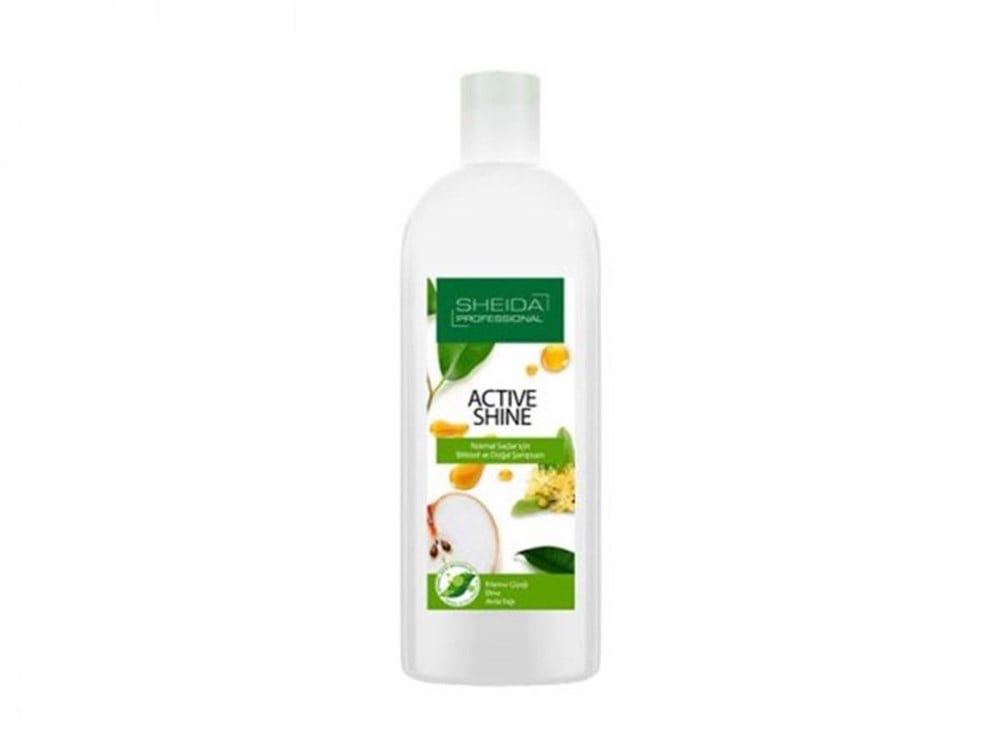 Sheida Normal Saçlar İçin Şampuan 400Ml