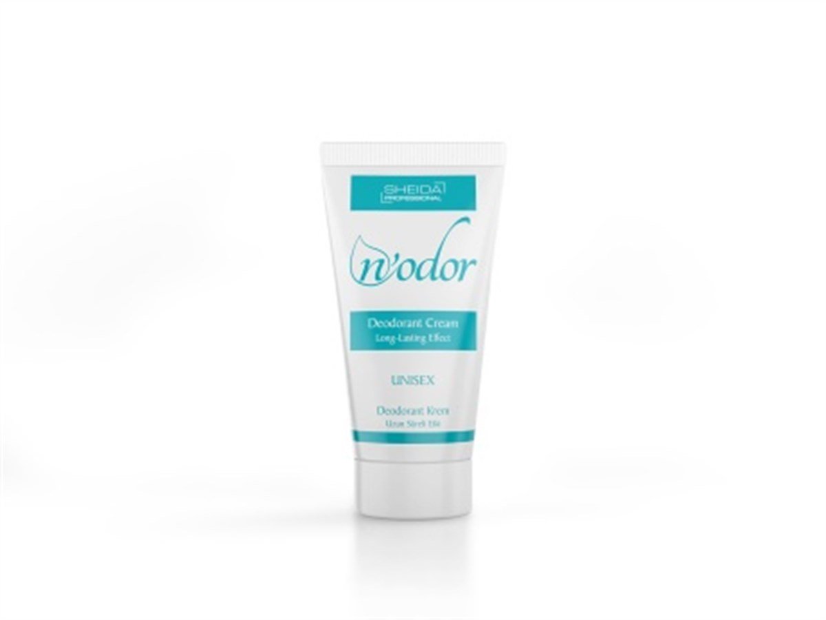 Sheida Sheida Deodorant Cream Unısex 50Ml