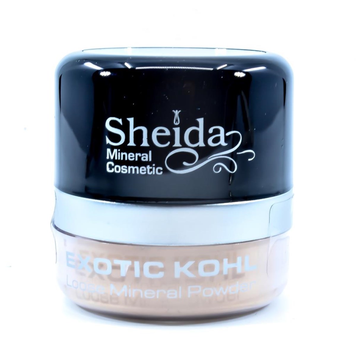 Sheida Toz Bronzlaştırıcı Pudra 203