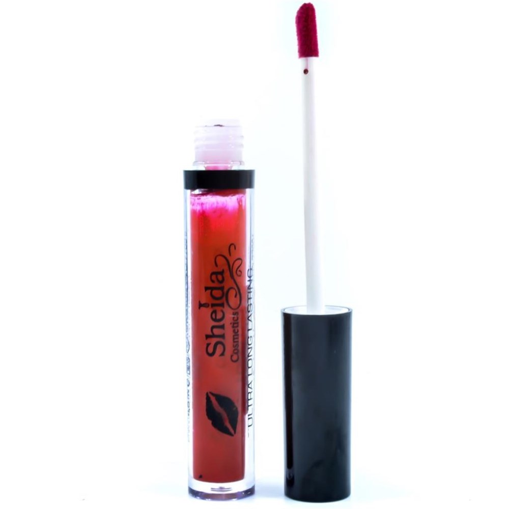 Sheida Ultra Kalıcı Mat Ruj Lip Gloss 07