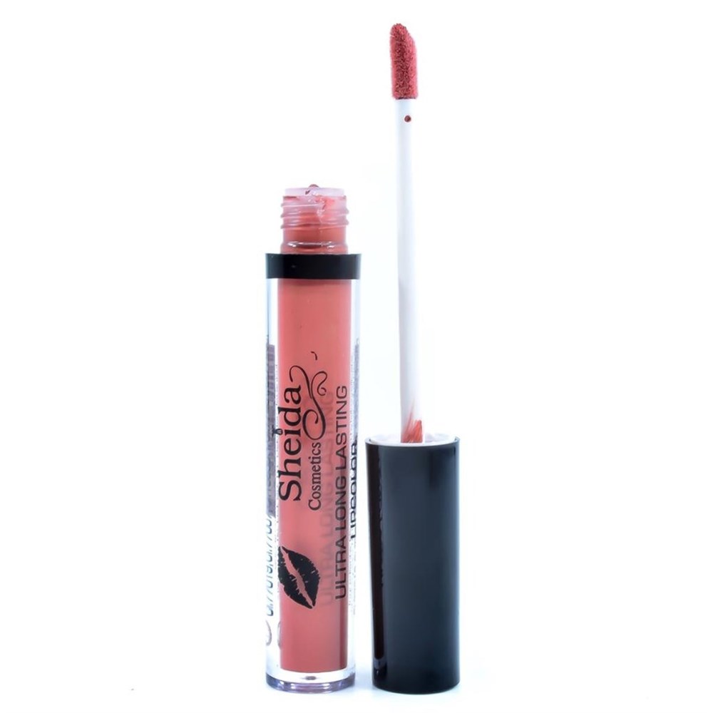 Sheida Ultra Kalıcı Mat Ruj Lip Gloss 10