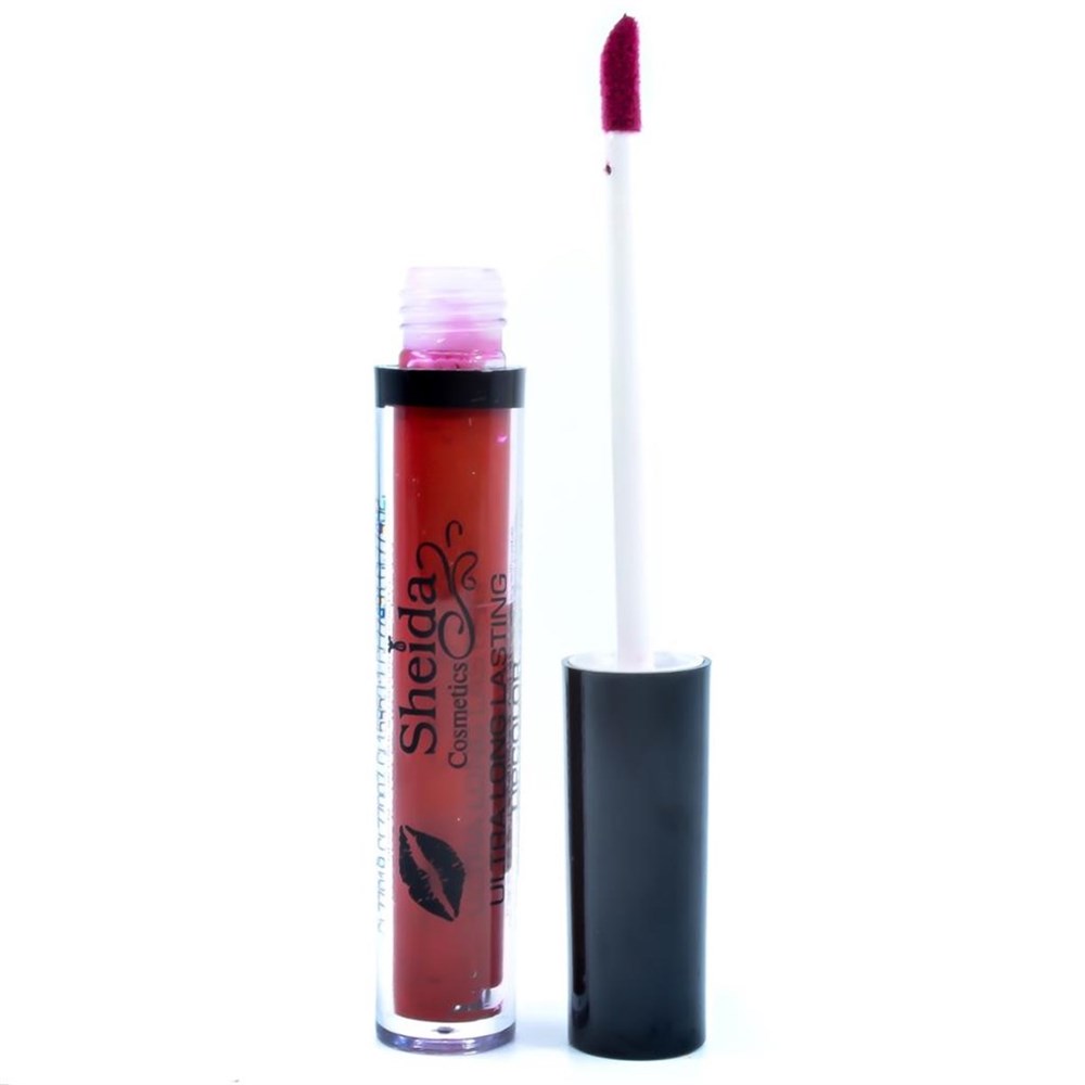 Sheida Ultra Kalıcı Mat Ruj Lip Gloss 04