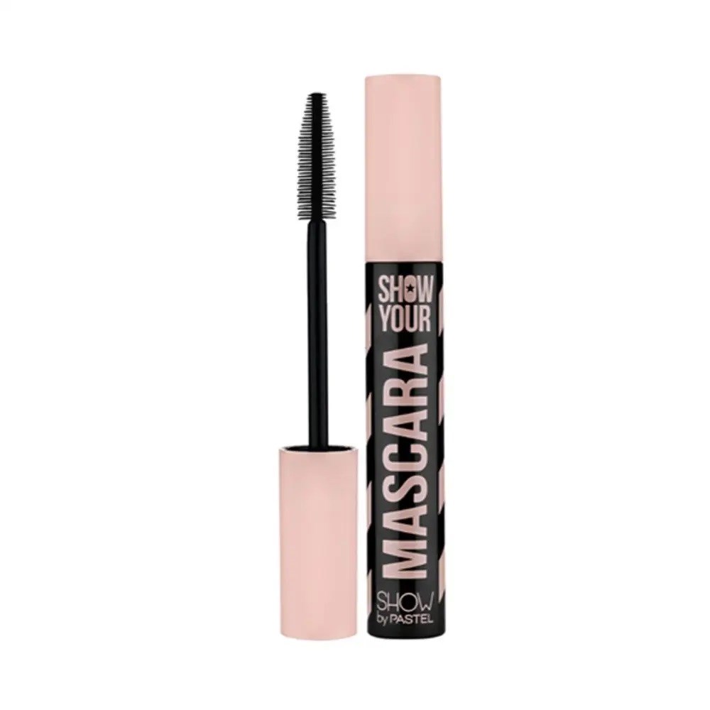 Show By Pastel Show Your Black Maskara