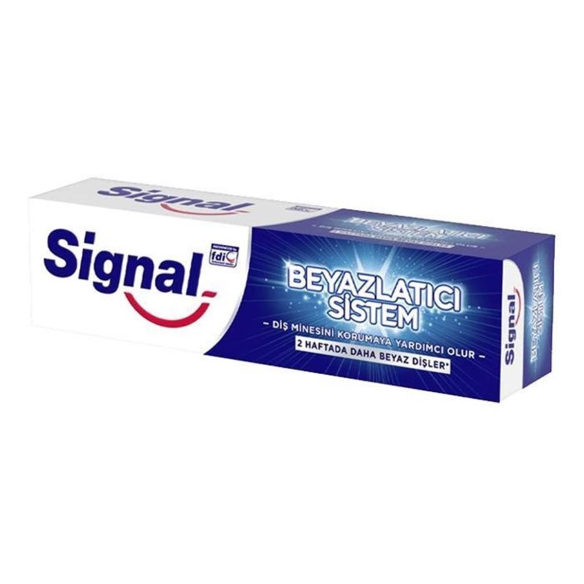 Signal Beyazlatıcı Sistem  Diş Macunu 50 ML