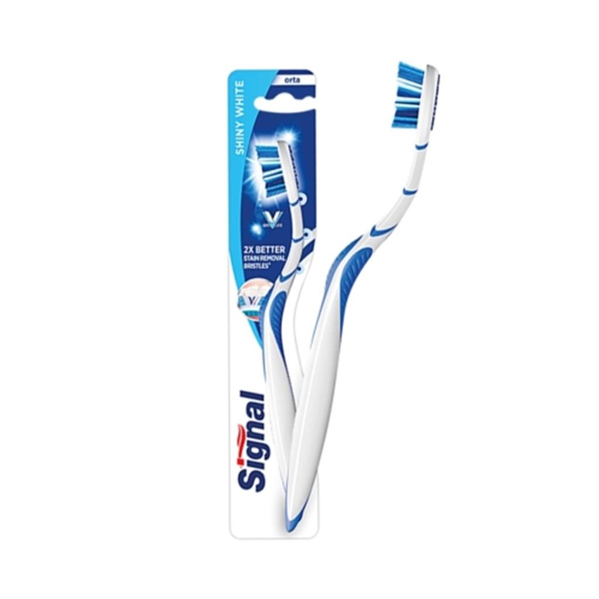 Signal Diş Fırçası Shiny White