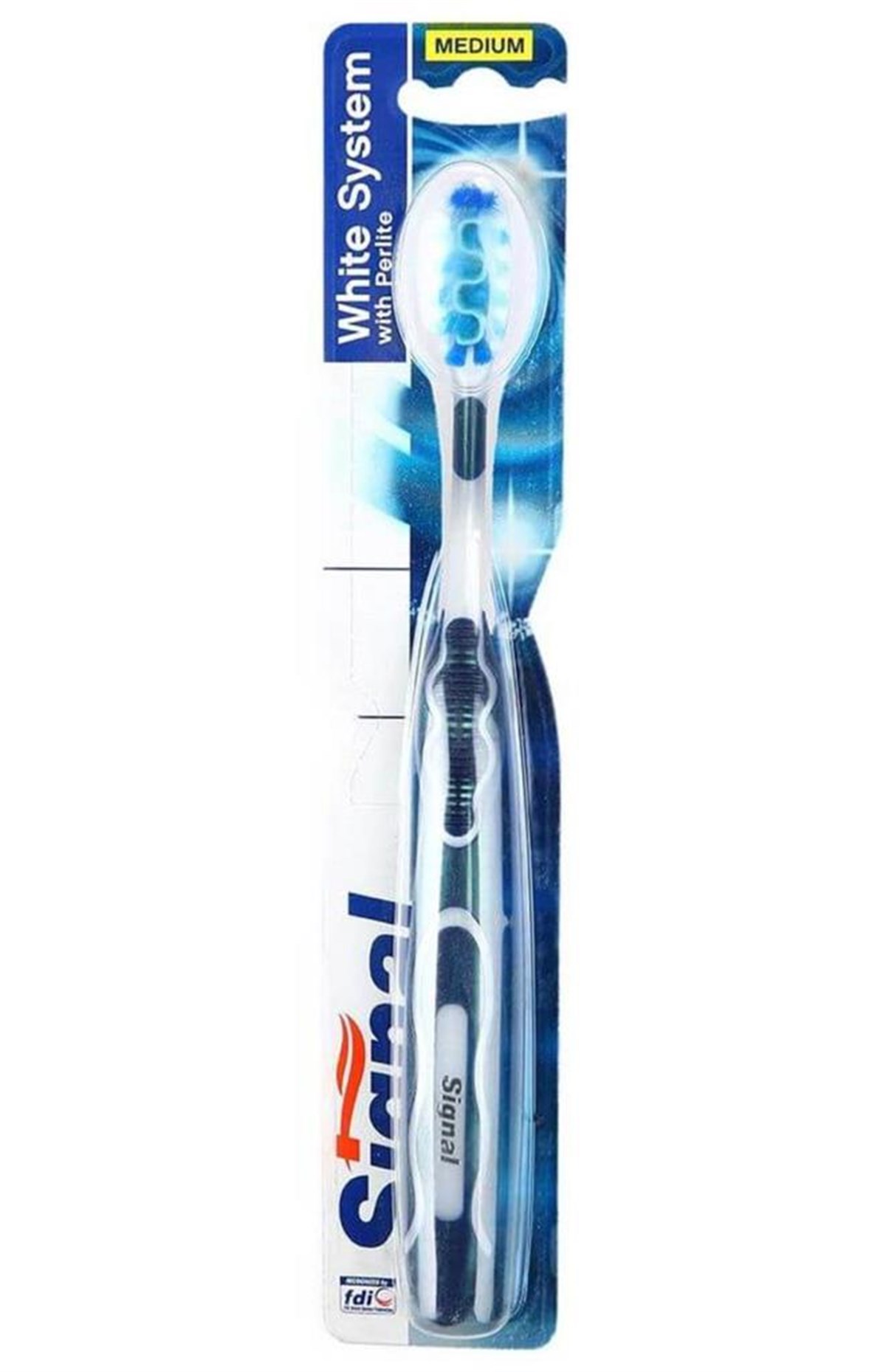 Signal Diş Fırçası White System