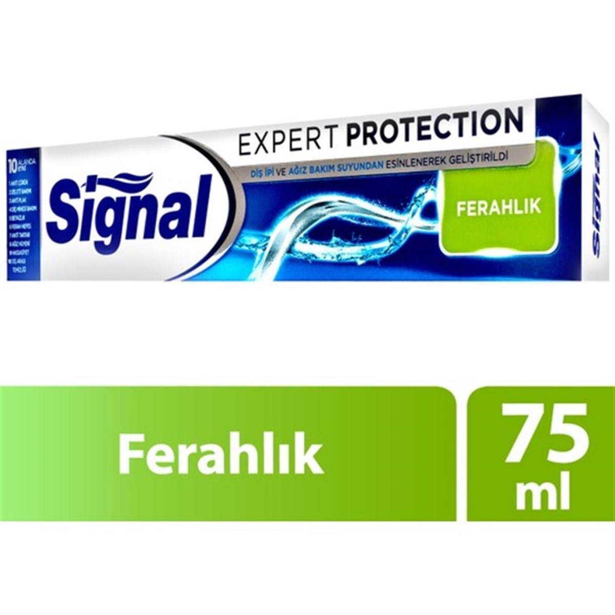 Signal Diş Macunu Expert Protectıon Ferahlık 75 Ml