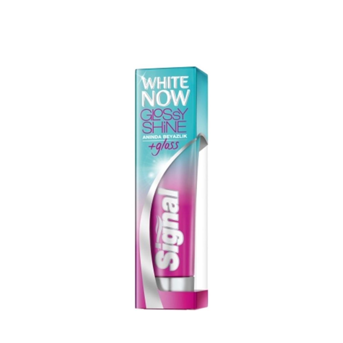 Signal Diş Macunu Glossy Shine 75 Ml