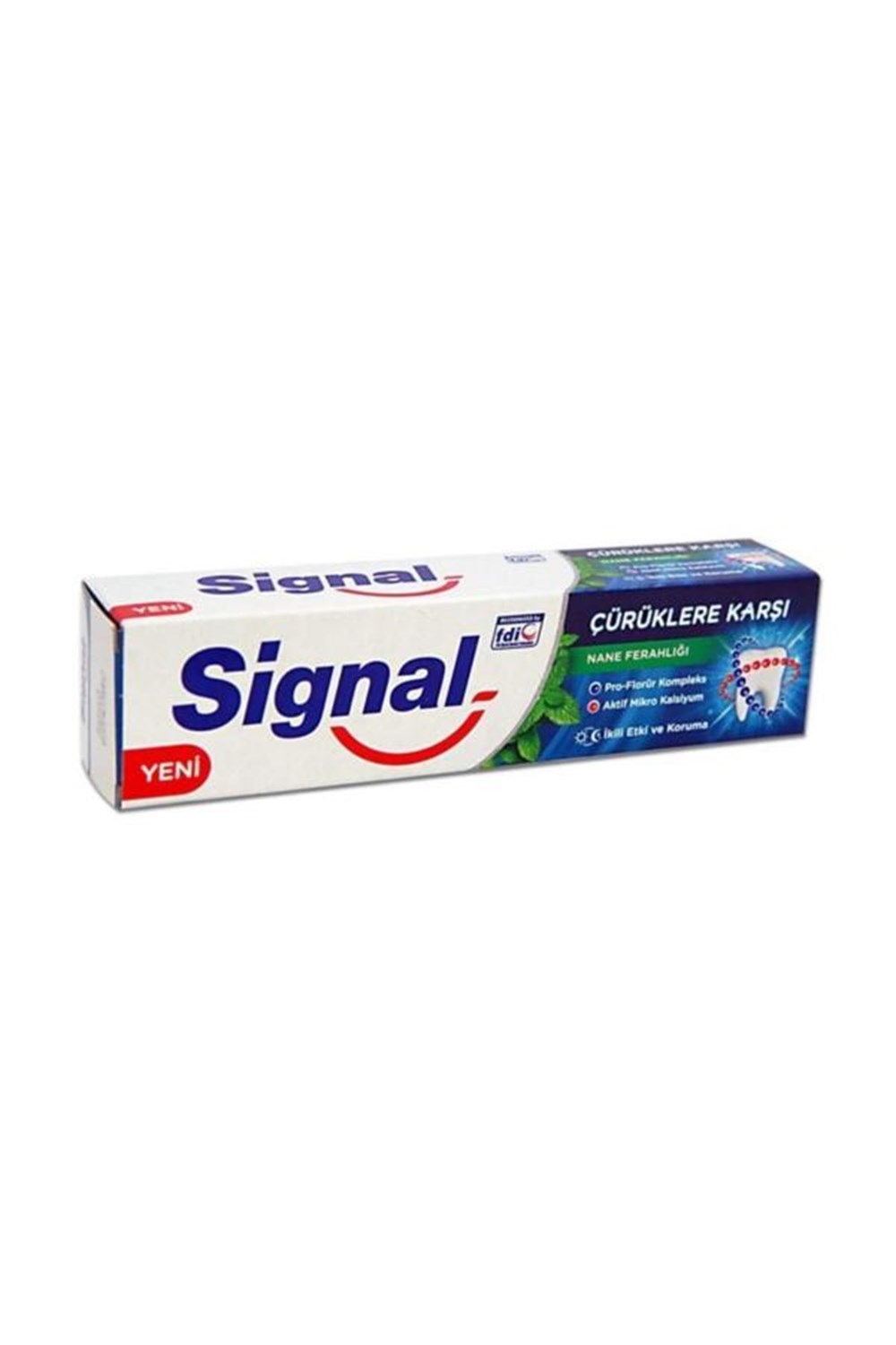 Signal Diş Macunu Nane  100 Ml
