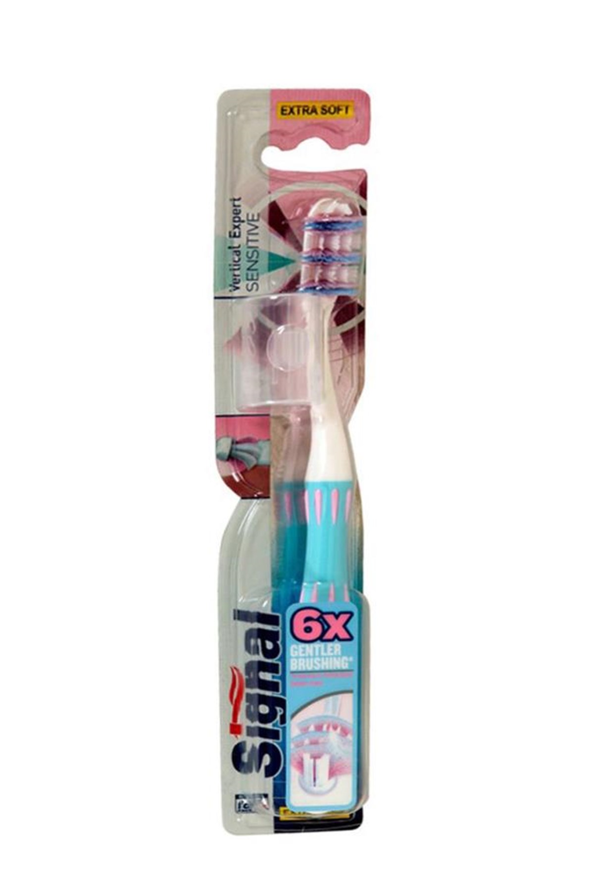 Signal Vertıcal Expert Soft Diş Fırçası