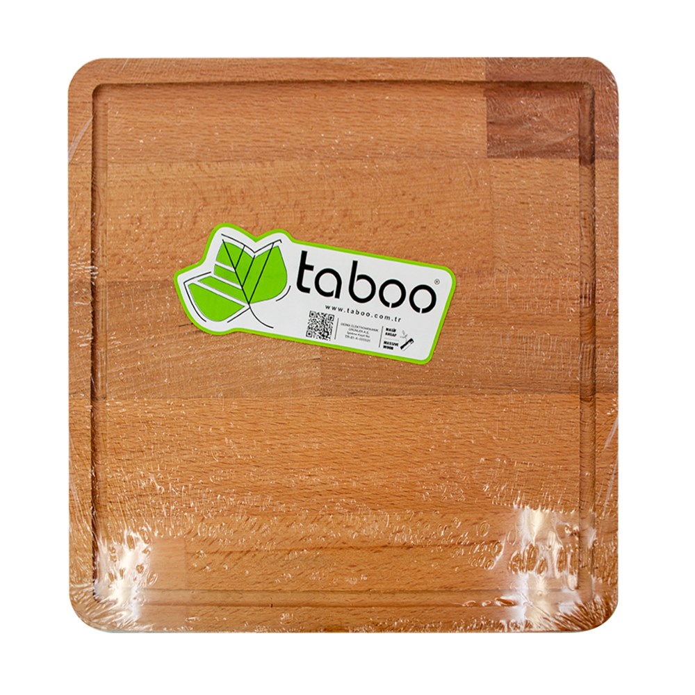 Sinbo Tahta Sunum Kesme Tekli M 8173