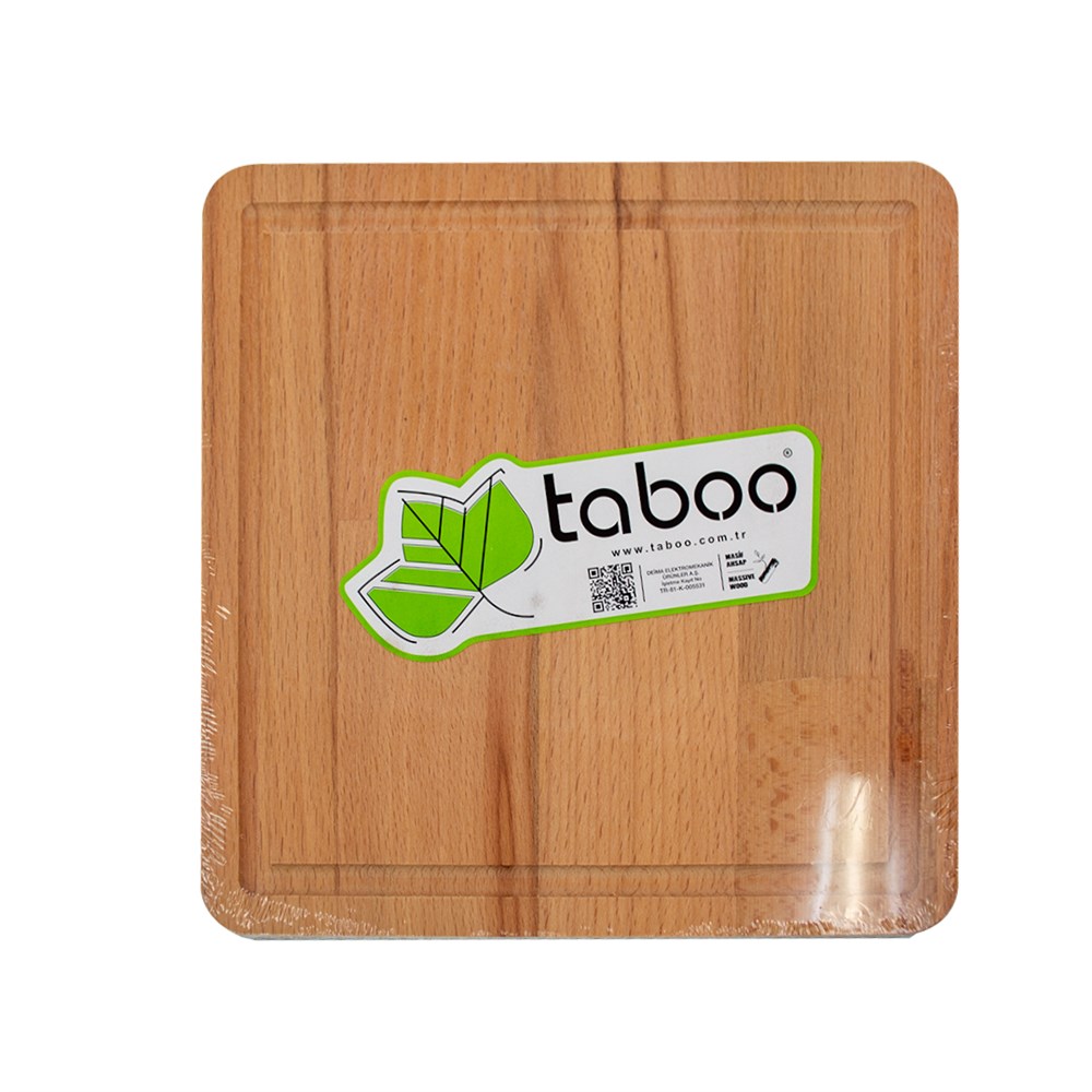 Sinbo Tahta Sunum Kesme Tekli S 8173