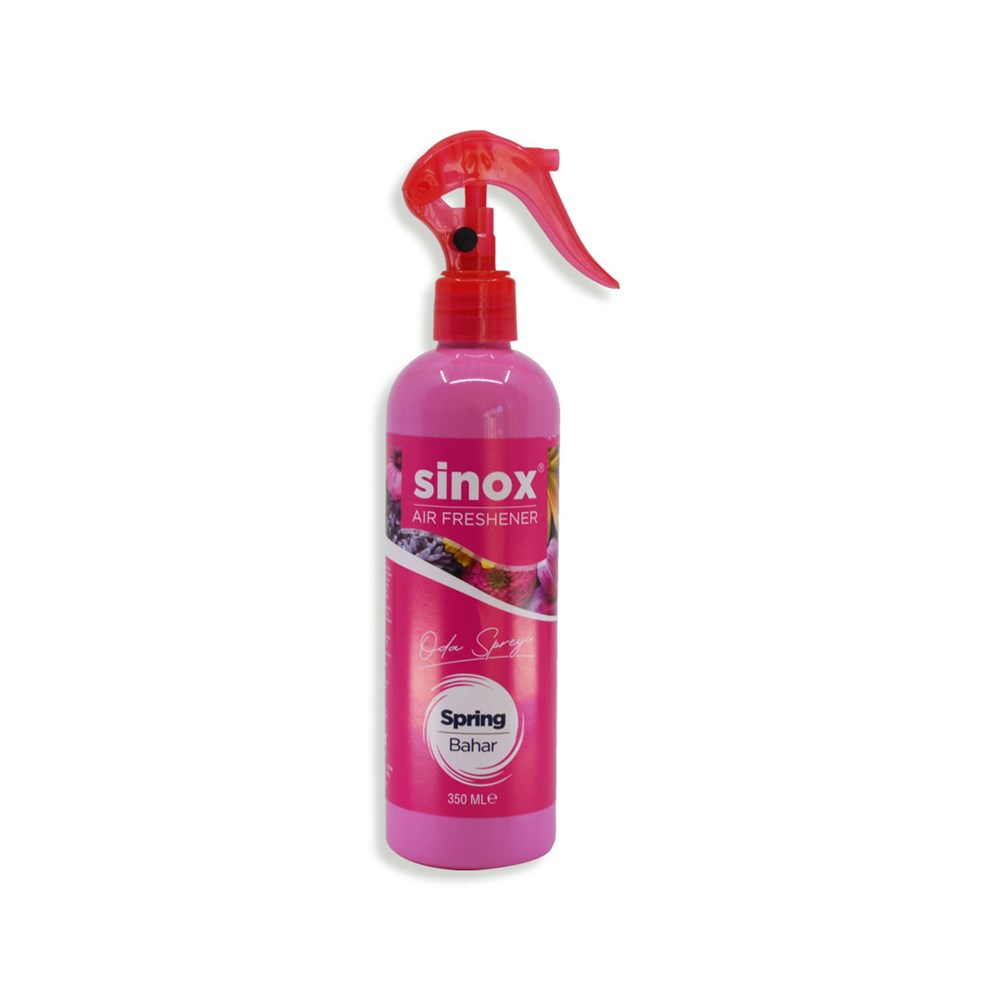 Sinox Oda Spreyi 350 Ml Spring