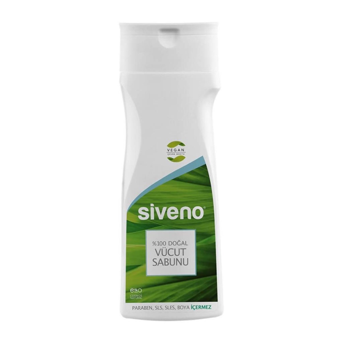 Siveno %100 Doğal Vücut Sabunu 300 Ml