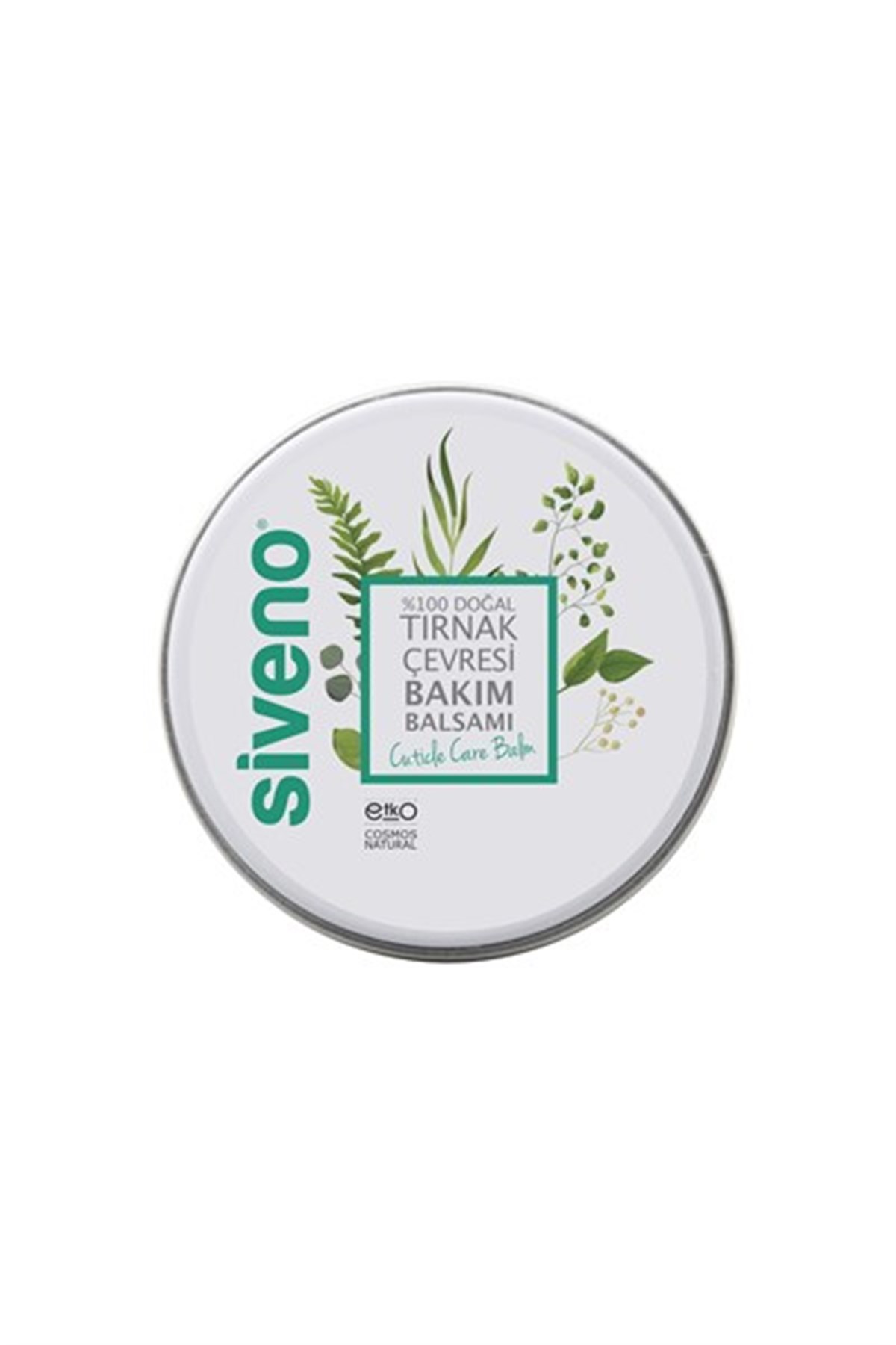 Siveno Doğal Tırnak Çevresi Bakım Balsamı 15 Ml