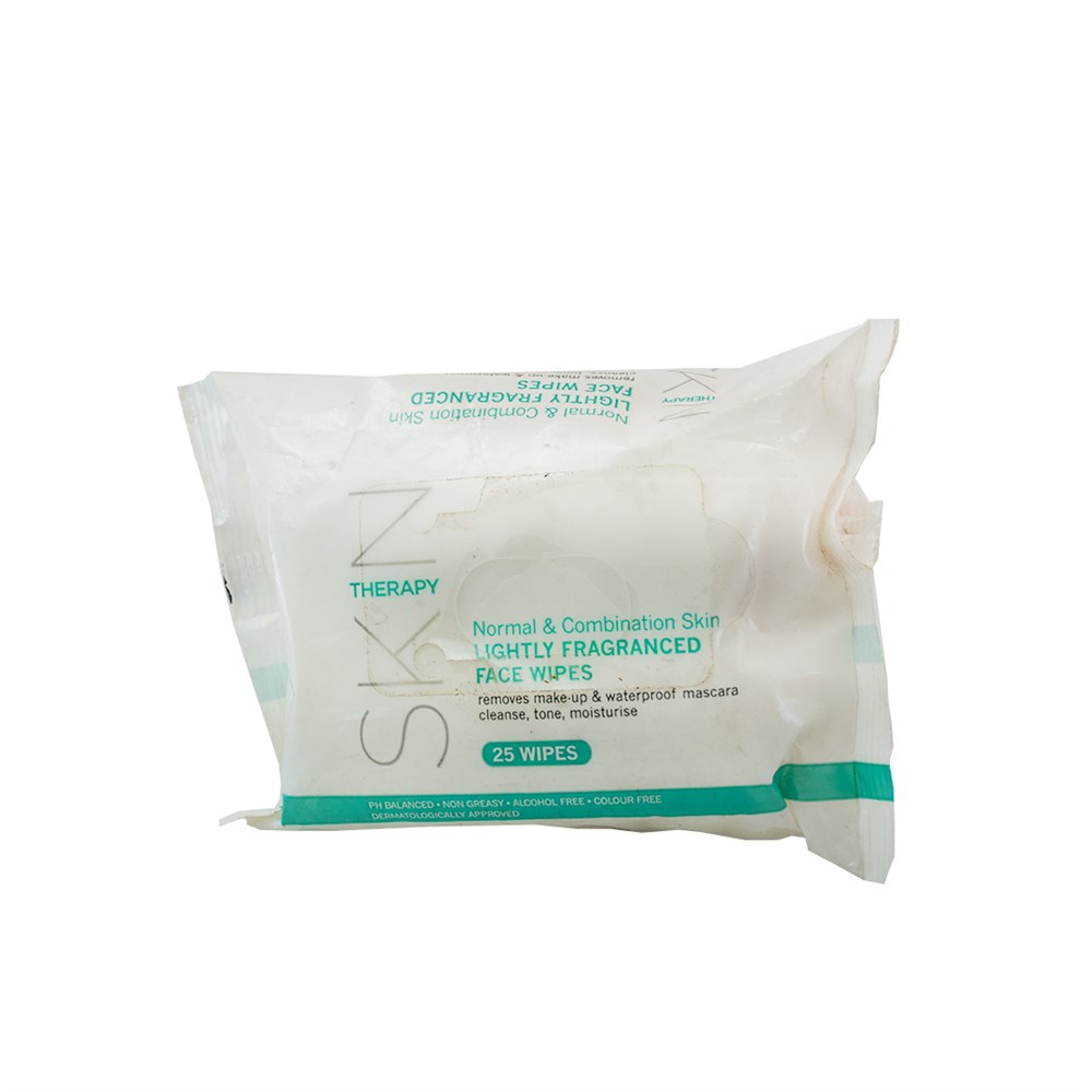 Skin Therapy Makyaj Temizleme Mendili
