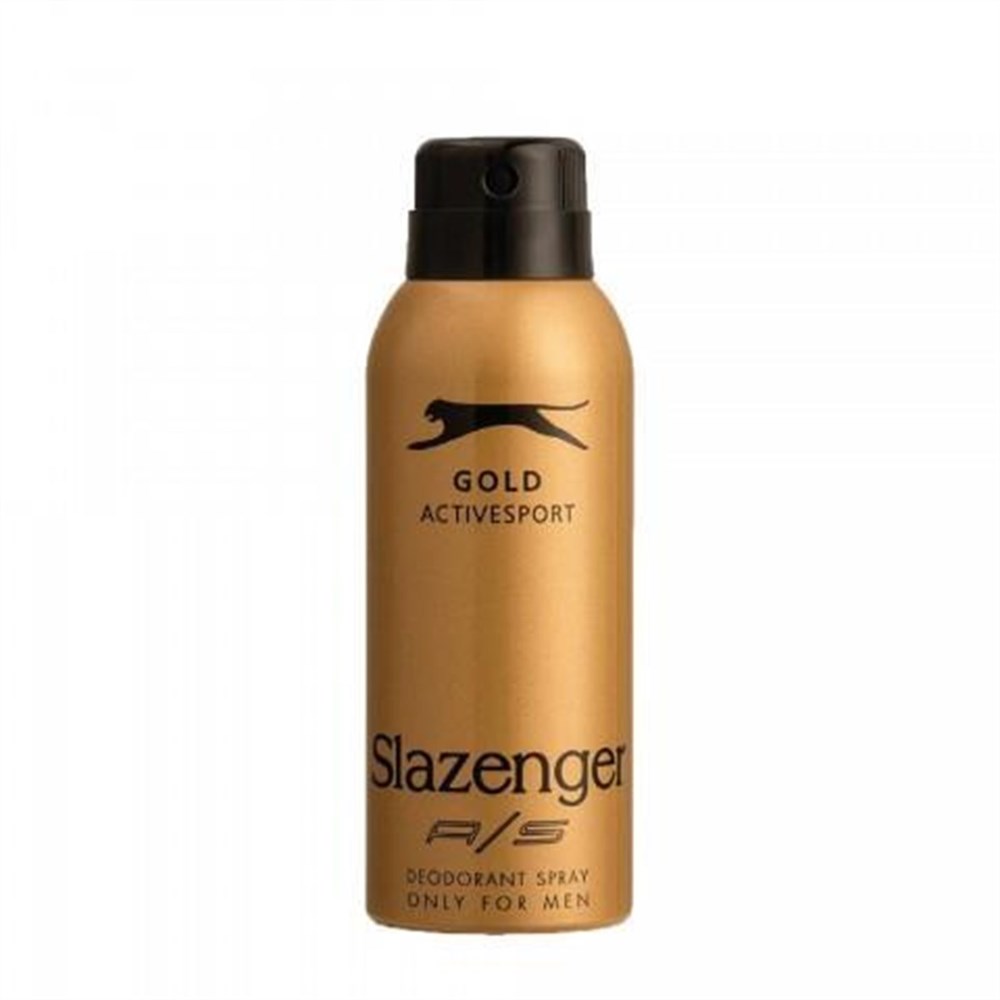 Slazenger Deodorant Gold 150 Ml