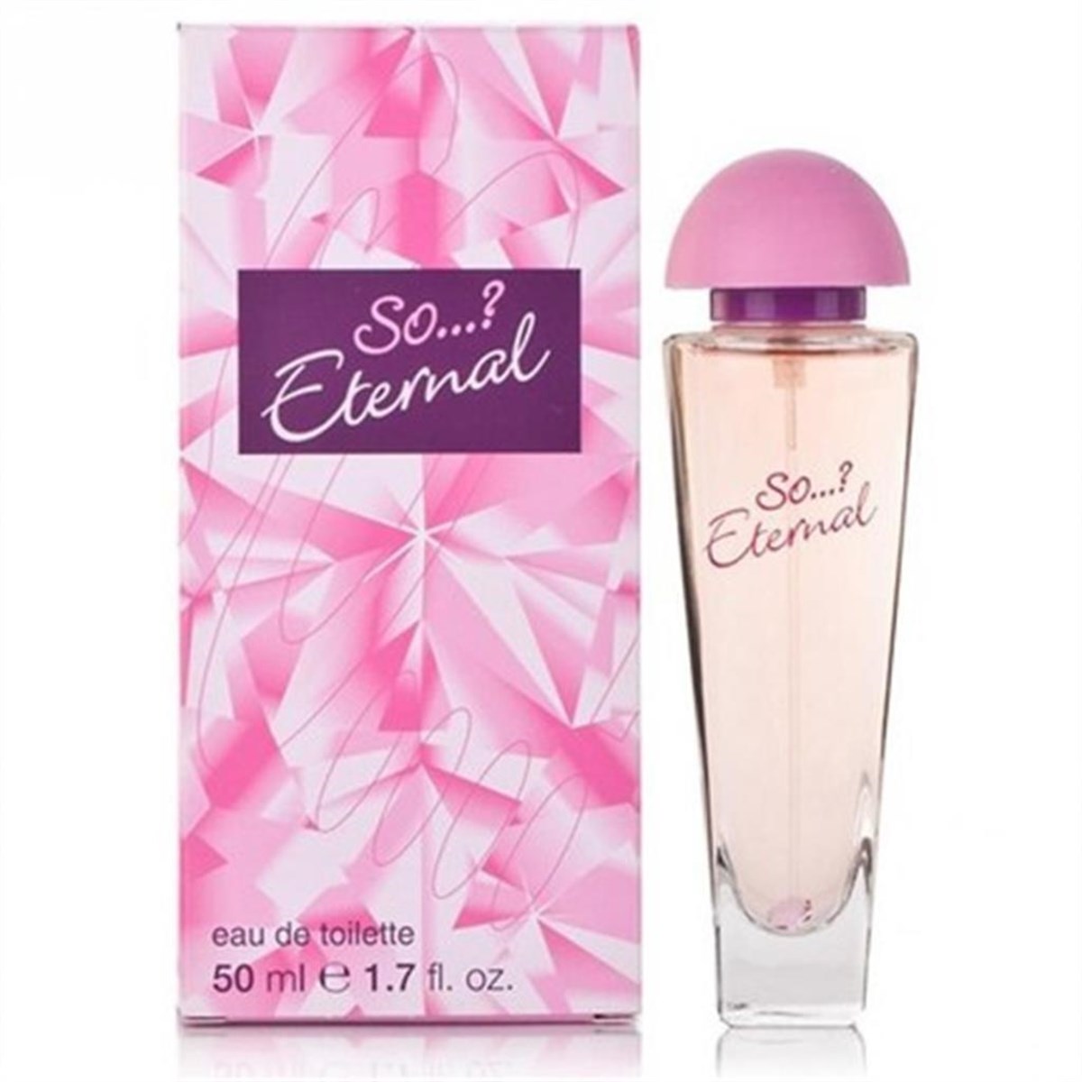 So Eternal Kadın Parfüm Edt 50 Ml