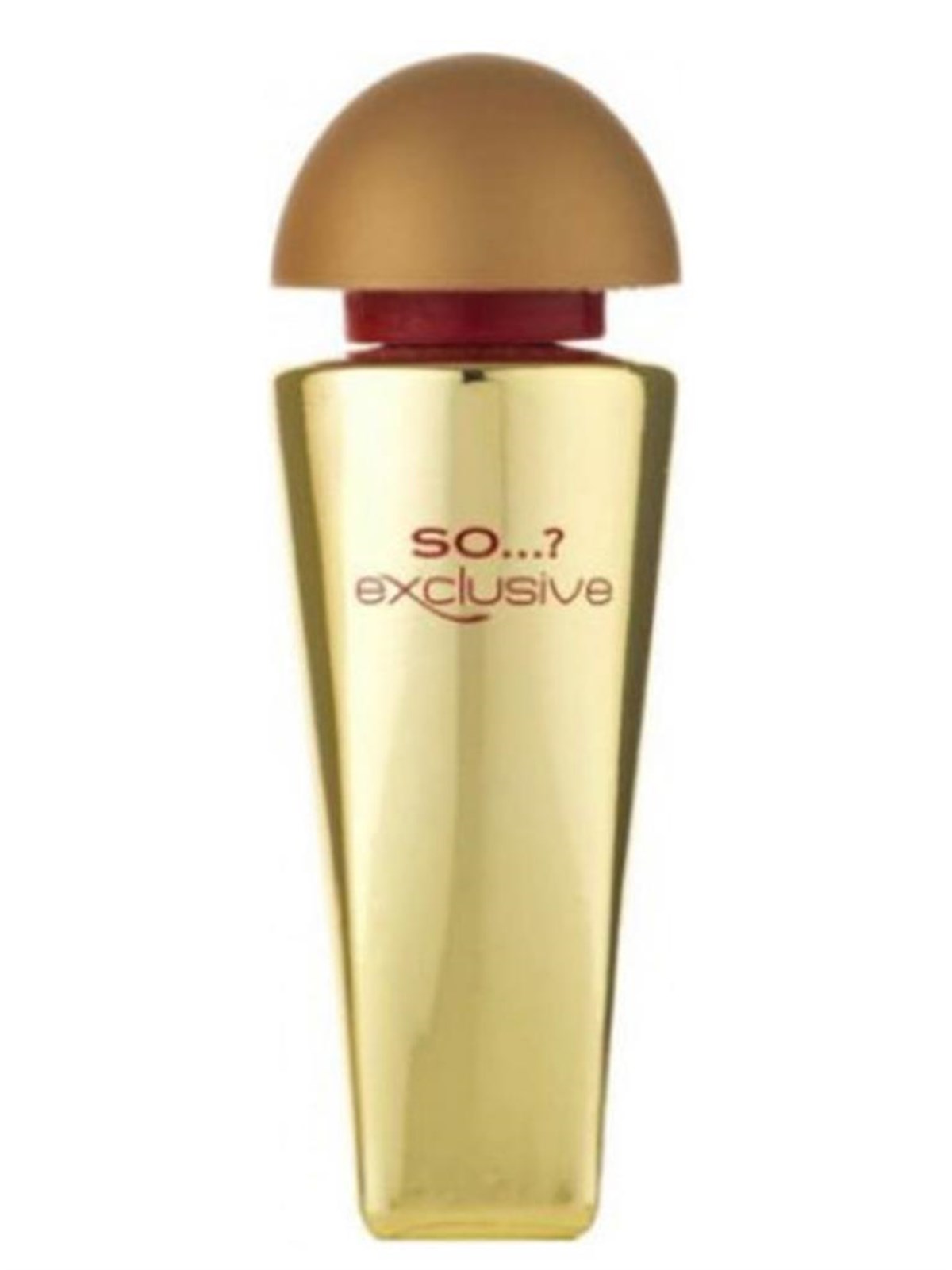 So Exclusive Edt Kadın Parfümü 50 Ml