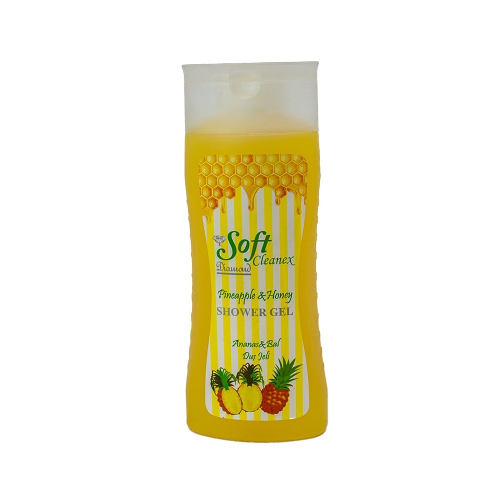 Soft Duş Jeli 300 Ml
