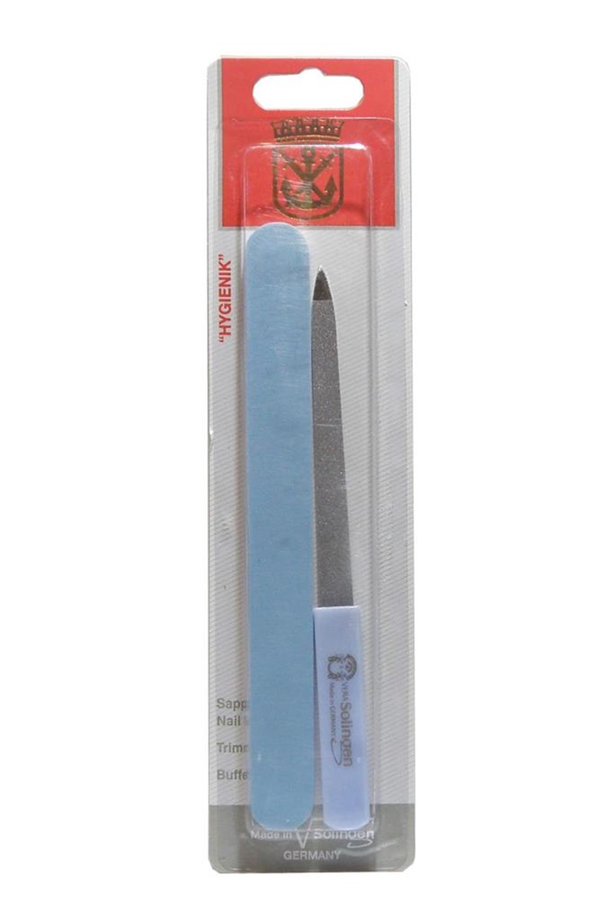 Solingen 2'li Tırnak Törpüsü