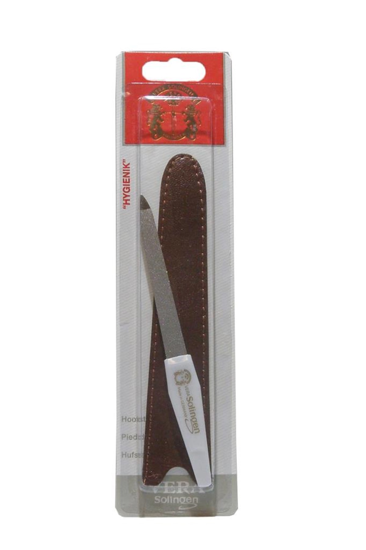 Solingen Tırnak Törpüsü Beyaz Saplı 14 Cm
