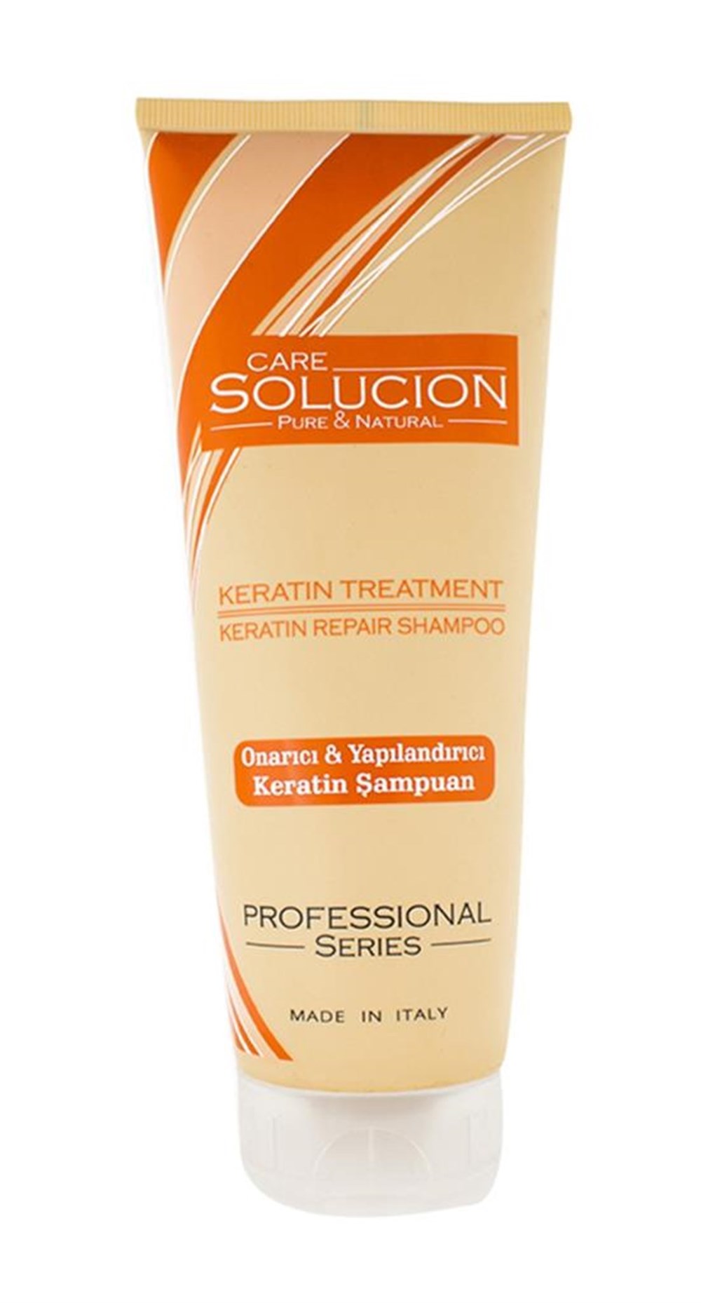 Solucion Haır 250 Ml Shampoo Keratın Treatment