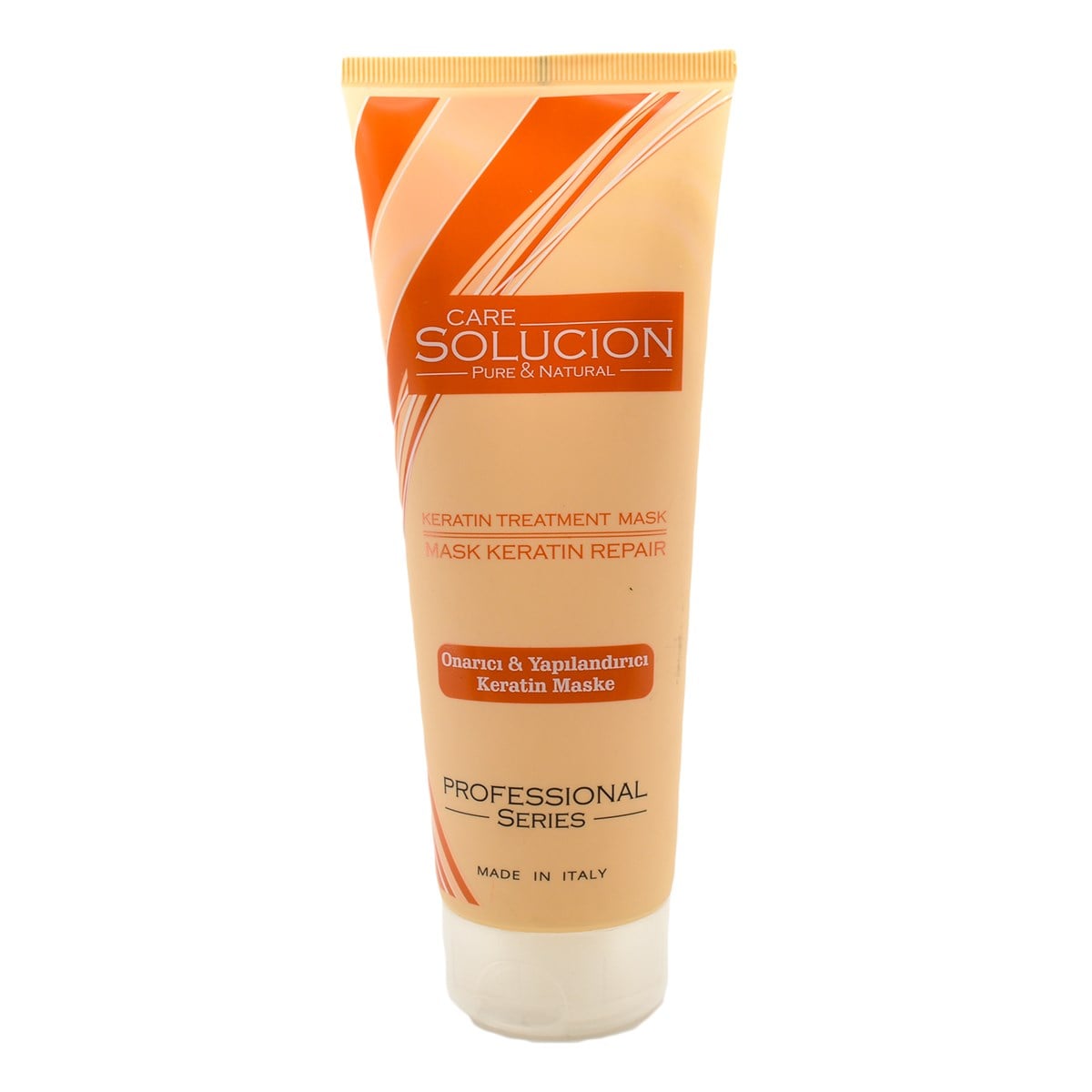 Solucion Saç Maskesi 250 Ml Keratin Treatment