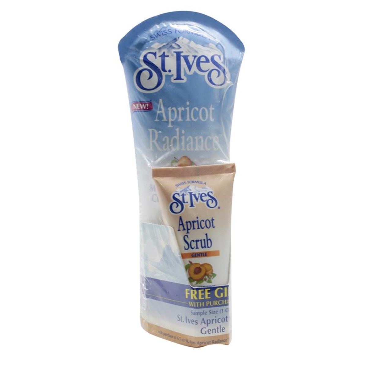 St Ives Apricot Radiance Moisture Krem 184 gr + 28 gr