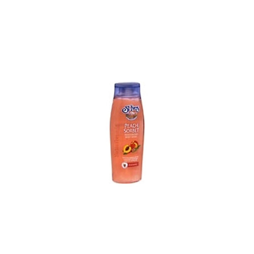 St.İves Body Wash Peach Sorbet 399 Ml