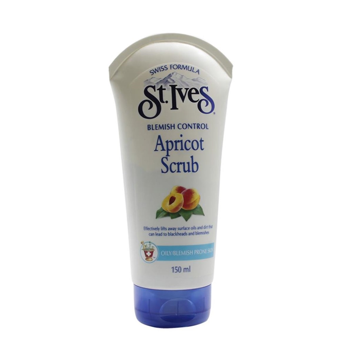 St.Ives Peelıng Aprıcot Blemısh Control 150 Ml