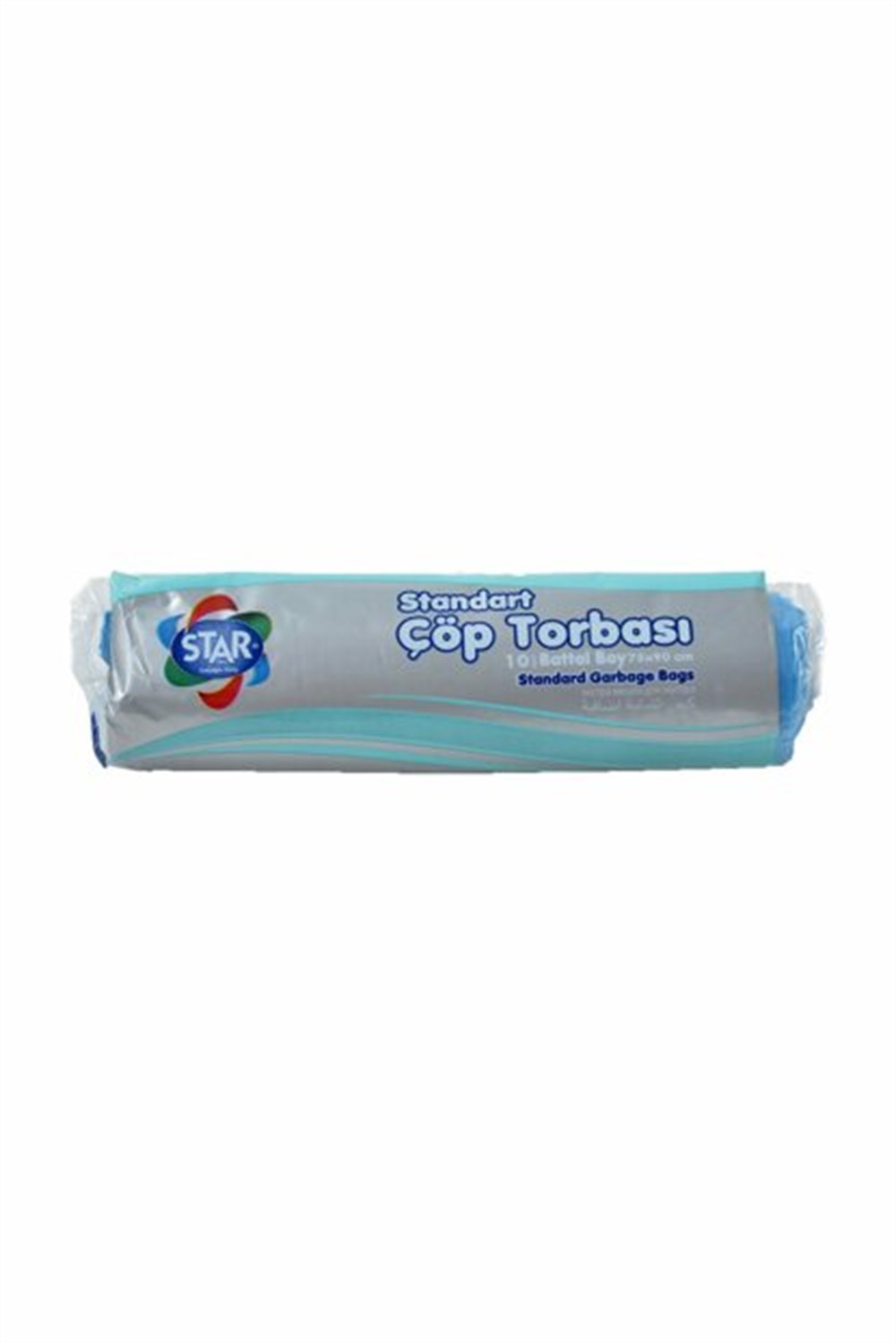 Star+Plus Çöp Torbası Battal Boy 10 Adet 