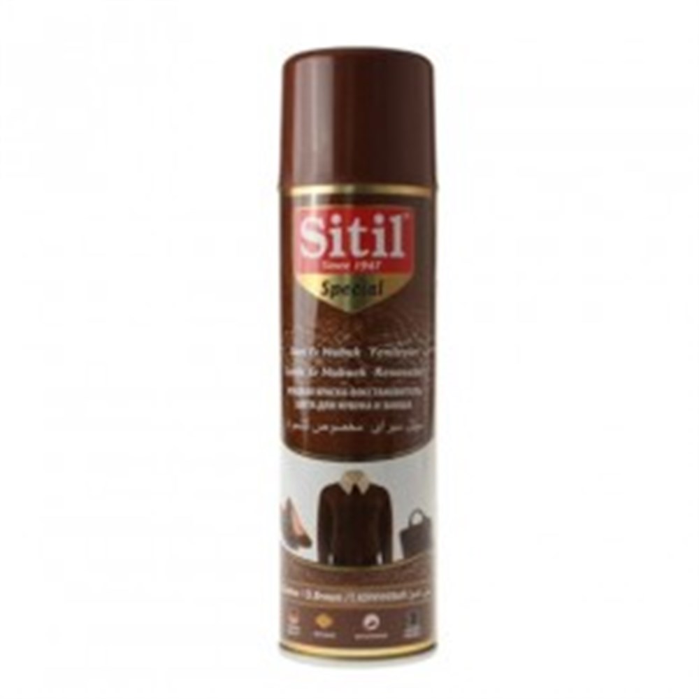 Stil Boya  250 Ml  Sprey Nubuk