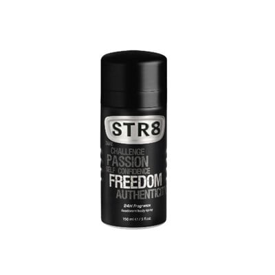 Str8 Deodorant 150 Ml Freedom