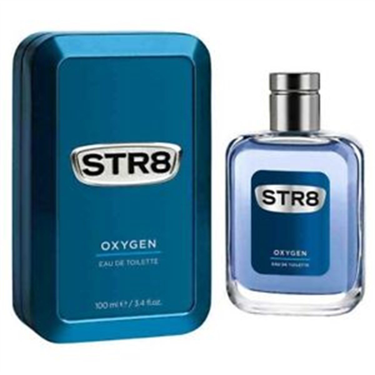 STR8 Oxygen Erkek Parfüm Edt 100 Ml | Cossta Cosmetic Station